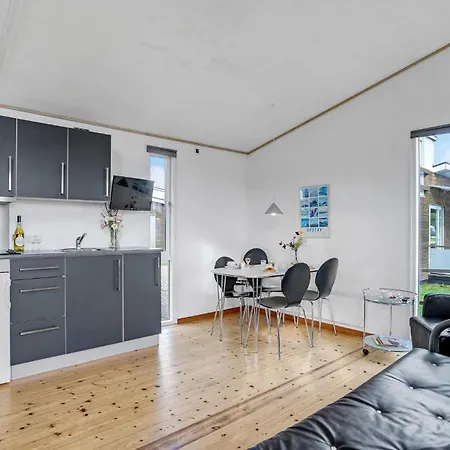 Cozy In With Kitchen Ferienhaus *