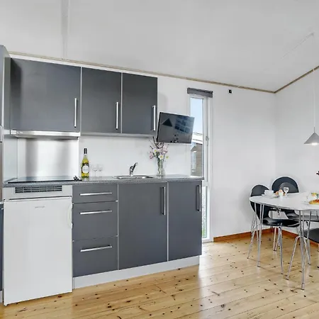 Cozy In With Kitchen Vestervig