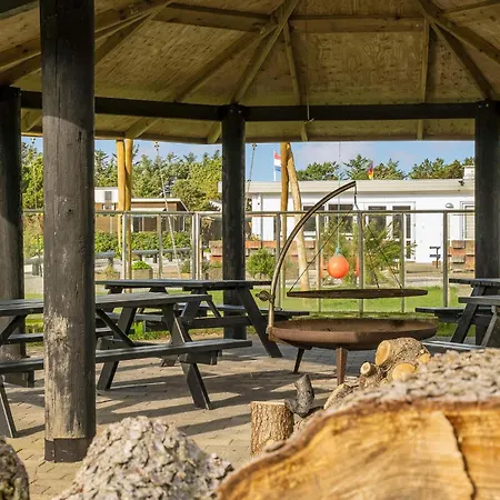 Hébergement de vacances Cozy In With Kitchen Vestervig