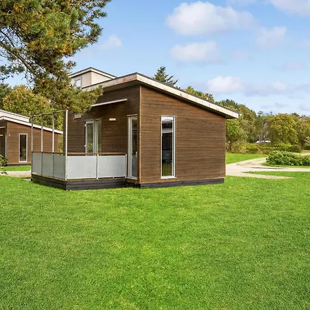 Hébergement de vacances Cozy In With Kitchen Vestervig