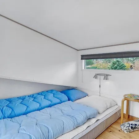 Hébergement de vacances Cozy In With Kitchen Vestervig