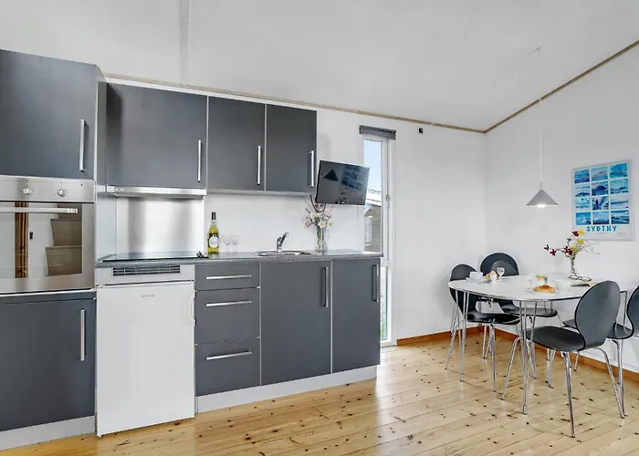 Cozy In With Kitchen Vestervig