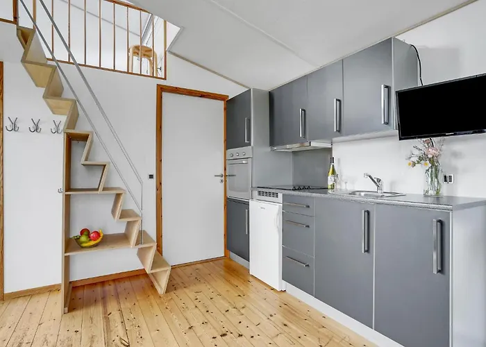 Cozy In With Kitchen * Vestervig