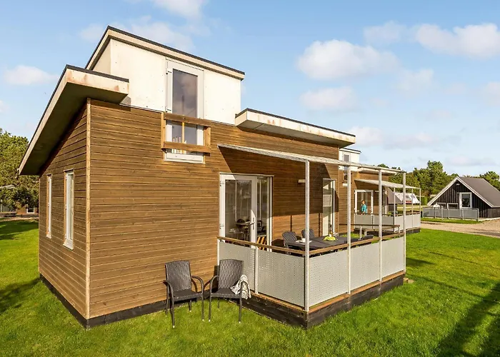 Сasa de vacaciones Cozy In With Kitchen