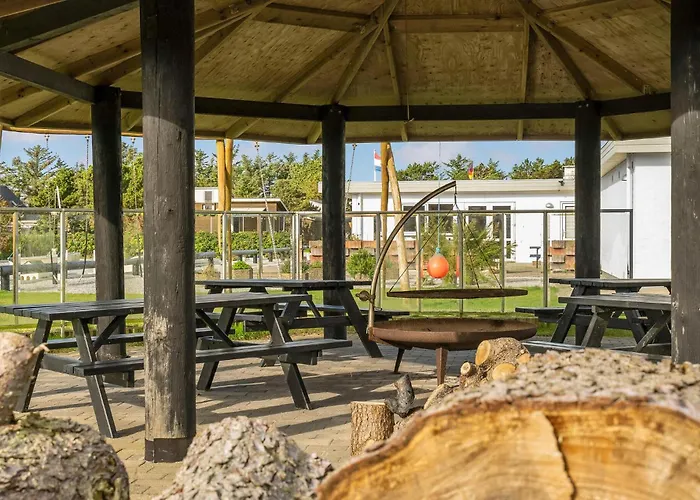 Сasa de vacaciones Cozy In With Kitchen Vestervig
